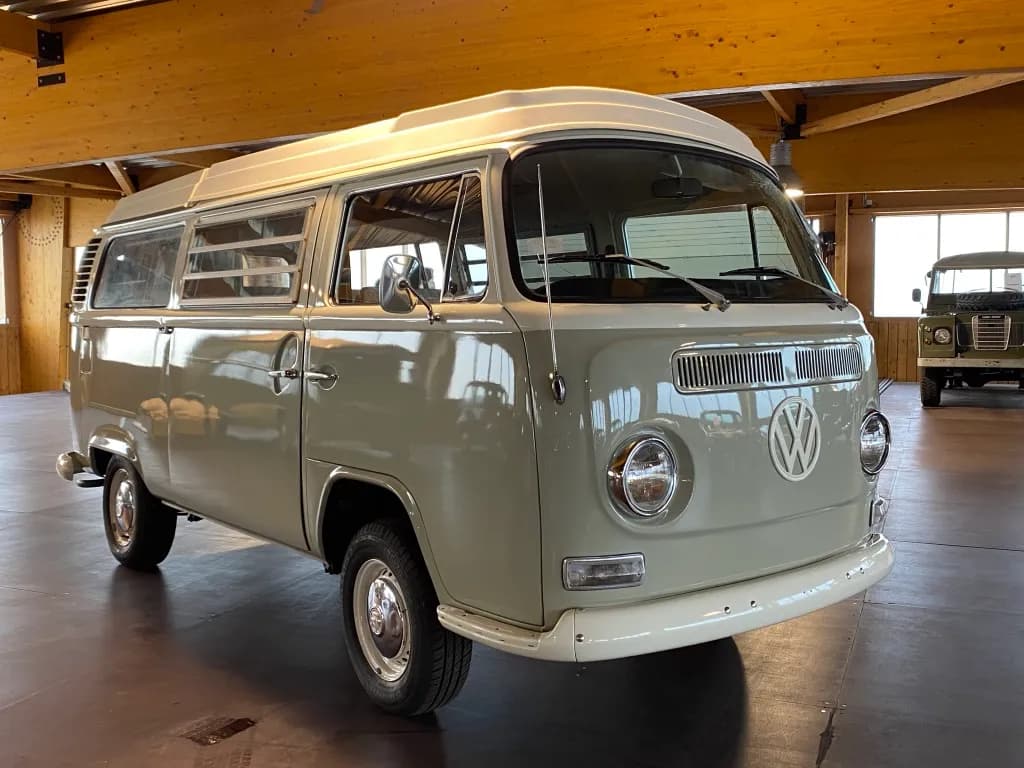 Combi T2 podium